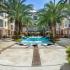 Luxurious Swimming Pool | Domain West | Luxury Apartments Houston