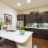 Modern Kitchen | Domain West | Houston Apartments