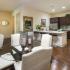 Spacious Kitchen & Dining Room | Houston Apartments Energy Corridor