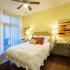 Elegant Bedroom | Domain West | Houston Apartments