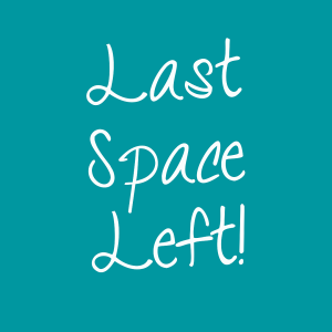 Last Space Left!