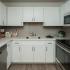Gardens of Annapolis | fully equipped kitchen