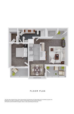 The Orleans Floor Plan