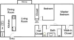 Two Bedroom