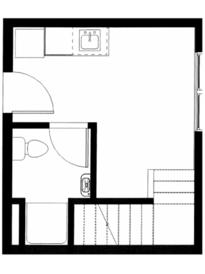 Loft C - Floor 1