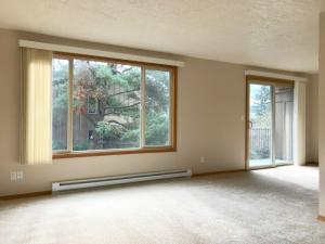 Open Floor Plan with Large Windows & Ample Light