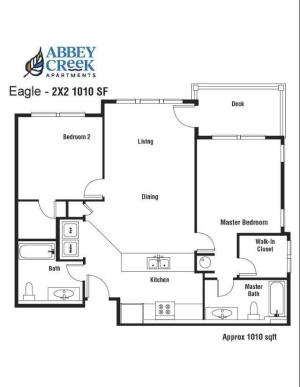 Eagle Two Bedroom
