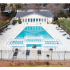 Clubhouse & Pool Aerial Photography  | Apartments Greenville, SC | Park West