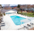 Gorgeous Aerial View of Clubhouse & Pool  | Apartments Greenville, SC | Park West