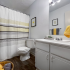 Bathroom | Apartments Greenville, SC | Park West