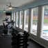 Gym With Poolside View | Apartments Greenville, SC | Park West
