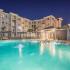 Sparkling Pool | The Lively at Carolina Forest | Myrtle Beach Apartments