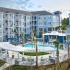 Bldgs, Sundeck, and Pool The Lively at Carolina Forest | Myrtle Beach Apartments For Rent