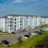 Bldg & Parking at The Lively at Carolina Forest | Apartments In Myrtle Beach