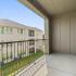 Large Private Balconies & Patios