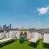 Rooftop Relax Area | Trinity Loft | Apartments Dallas TX