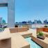 Rooftop Cooking Area | Trinity Loft | Apartments Dallas TX