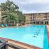 Outdoor Pool | Apartments in Bryan, TX | Regency Gardens