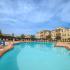 Pool at Landmark Apartments | Landmark Apartments | Apartments In Murfreesboro TN