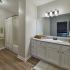 Private Deluxe Bathrooms | Landmark Apartments | Apartments In Murfreesboro TN