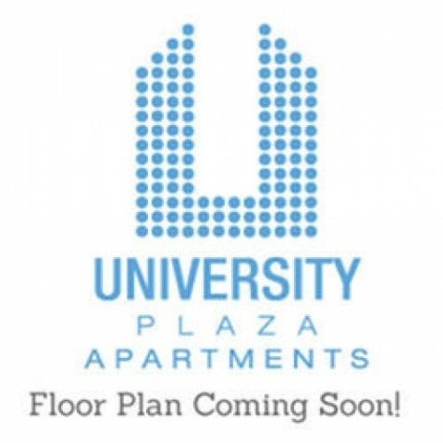 A3 Floor Plan | University Plaza  | Student Apartments in DeKalb IL