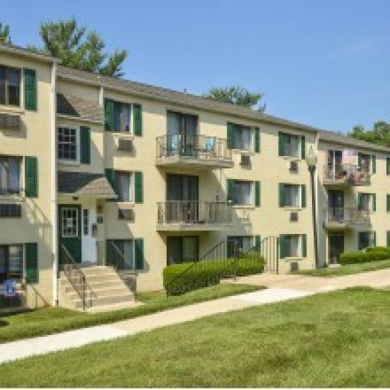 Apartments in Downingtown PA | Norwood House Apartments