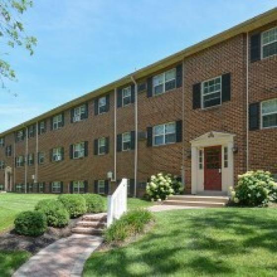 Welcome to Naamans Village Apartments in Claymont, DE!