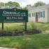 Greenville on 141 Apartments and Townhomes for rent property sign