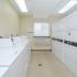 Laundry facilities at City View apartments for rent in Lancaster, PA