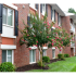 Exterior view of a residential building at Chesapeake Village apartments for rent in Middle River, MD