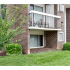 Residential building at Chesapeake Village apartments for rent in Middle River, MD