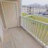 Balcony views at Caln East apartments for rent in Downingtown, PA