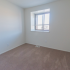Sunny window in bedroom or office space in Woodbury, NJ townhome for rent
