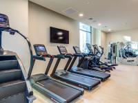 Fitness Center w/ Cardio Equipment