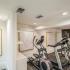 Fitness Center | Apartment in Overland Park, KS | 79 Metcalf