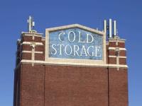 Outdoor Signage - Cold Storage Lofts | Kansas City Apartments |