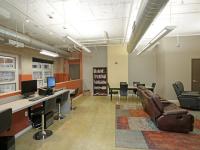 Community Lounge - Cold Storage Lofts | Kansas City Apartments |