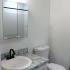A1 Garden Apartment - Traditional Bathroom  | The Residence at Turnberry | Columbus Apartments