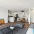 Thoughtfully Designed Living Room | Sunterra | Apartments for Rent in Oceanside CA