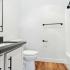 Traditional Bathroom | Sunterra | Oceanside CA Apartments for Rent