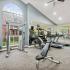 Fitness Center Gym | Apartments in Houston, TX | Helix at Med Center
