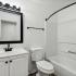 Spacious Bathroom | Hilliard Station | Hilliard Apartments
