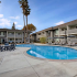 Exterior - Pool River Blu Apartments   Sacramento Apartments For Rent