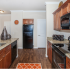 Gold Kitchen Lunaire Apartments | Goodyear, Arizona