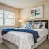 Comfortable Bedroom at Grove at Temple Terrace; Temple Terrace Apartments