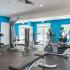 Fitness | Aqua at Sandy Springs | Sandy Springs Apartments