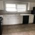 Black Appliances - White Cabinets in Spacious Kitchen at Steeplechase Village; Apartments For Rent Columbus, OH
