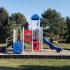 Resident Children's Playground at Brittany Bay; Apartments in Groveport Near Columbus