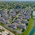 Aerial View Brittany Bay  Apartments in Groveport Near Columbus