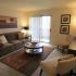 Living Room | Remington Place | Cincinnati Apartments